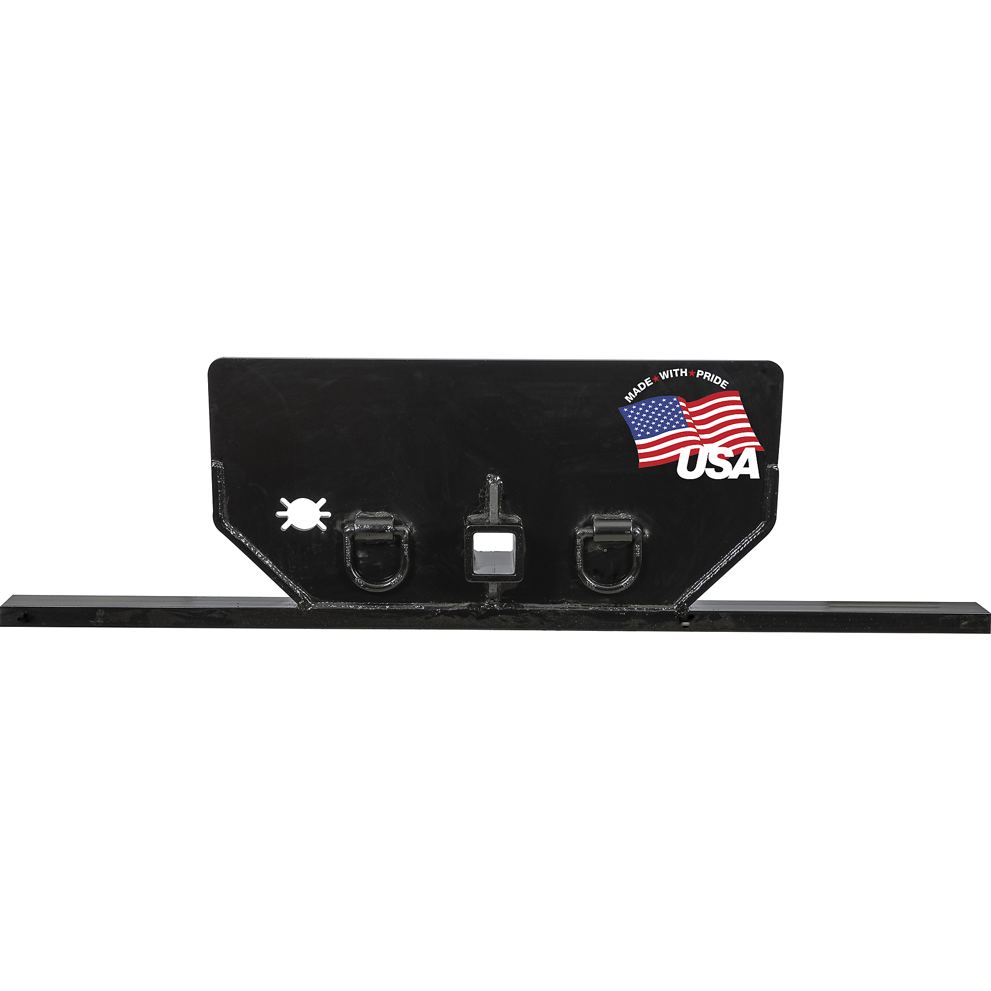 Buyers Products, Htch Plte w 2-1/2in. Rcvr GMC/Chevy 4500-65002019+, Model# 1809085
